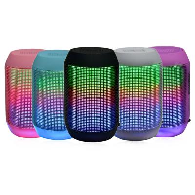 China Beweglicher Sprecher Subwoofer-Bluetooths für das Tanzen mit LED-Licht zu verkaufen