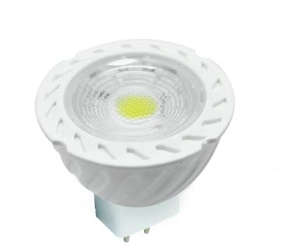 China 20/40/60 Degree MR16 LED Light Bulbs 12V SMD Residential Adjustable Floodlight LED Light GU5.3 for sale