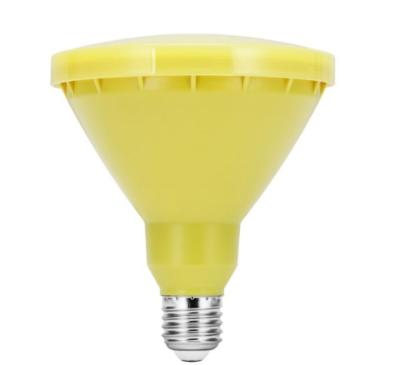 China Modern Led Bulb PAR30/PAR38 E27 Waterproof Dimmable With White Lens Par Light 12W/15W/20W Color COB Spot Bulb For Landscape for sale