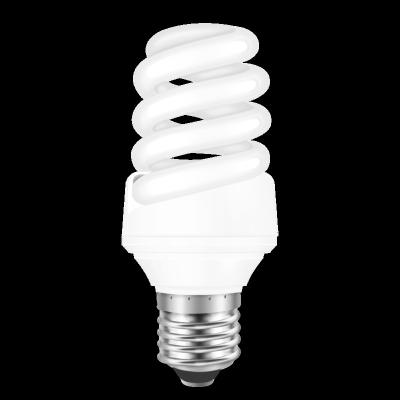 China Factory Price Spiral Energy Saving Lamp 12W 16W 18W 24W 36W 40W 50W LED CFL Corn Light Bulb BSCFL-01 Full Half for sale