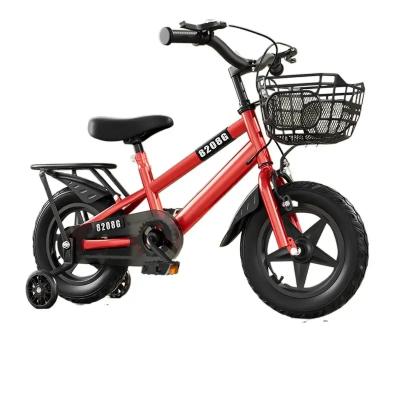 China Popular Kids Bike High Carbon Steel 12 14 16 Inch Red White Blue Cheap Bike For Kids Child Girl Children Kids Bike Bicycle for sale