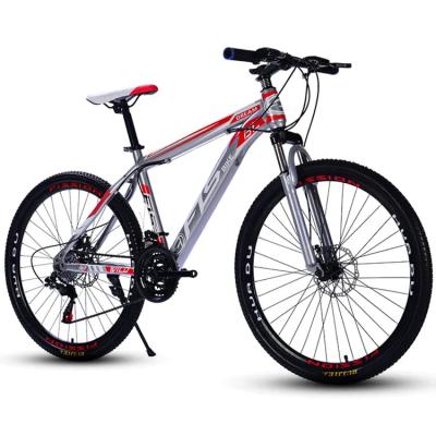 China 2023 29inch high carbon steel integrated mountain bike for men/OEM inclined bicicleta china bicycle factory sale/best price MTB bicycle for sale