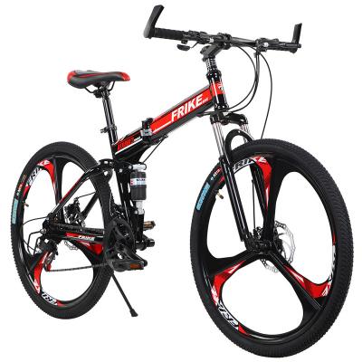 China Factory Hot Selling Aluminum Alloy Online Shop Wholesale Eco-Friendly 21 Speed ​​Mountain Bike 26 Speed ​​Bicycle For Man Women for sale