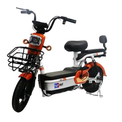 China 2022 China Factory Manufacture Various Steel E Bikes Electric Scooter Factory Cheap Electric Bicycle Motorcycle for sale