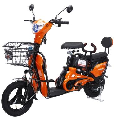 China Aluminum Alloy Wholesale Price Powerful Electric Motorcycle Fast Electric Scooter E-Bike for sale