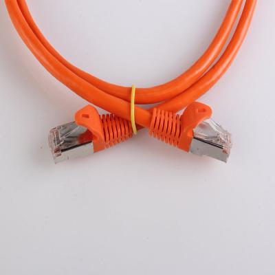 China Telecom Communication Simpact Cable Cat7 Networking System Internet Cat 7 Fire Resistant Cable for sale