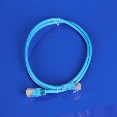 China High quality telecom communication Simpact network cable with rj45 plug sftp cat8 ultra thin patch cord for sale