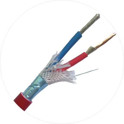 China China Telecom Communication Supplier Listed Wire Fire Alarm Building Cable A.W.G. from thhn solid 12 for sale