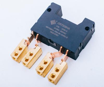 China GRT508HA-100A 250VAC Sealed Magnetic Latching Relay for sale