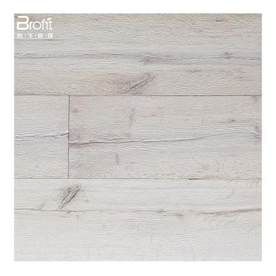 China Modern High Quality Sound Soundproof Easily Installed Indoor Engineered Wood Flooring for sale