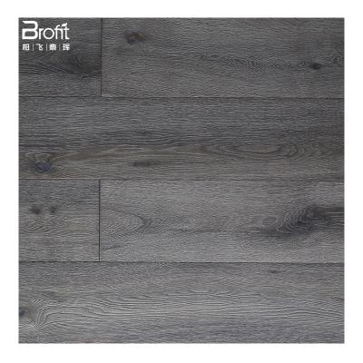 China Modern Wholesale High Quality Natural Color Multilayer Engineered Wood Flooring Panels for sale