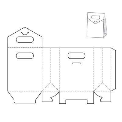 China Packaging Development Line Development And Service Proofing Competitive Price Die Proofing for sale