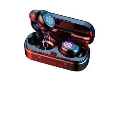 China The TWS Manufacturer Supply Custom Dual Speaker Earphone Sport Wireless Earbuds (True Wireless Stereo)China True Wireless Stereo for sale