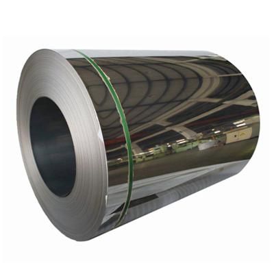 China Decoration China manufacturer aisi 304l stainless cold rolled steel plate in coil 304L stainless steel coil for sale