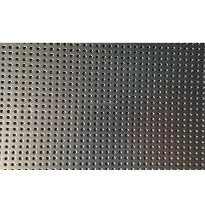 China Fluctuating Price Cheap Perforated Metal Sheet For Fencing Perforated Metal Mesh Panel Sheet Supply for sale