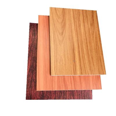 China Traditional Marbling / Wood Grain PU Sandwich Panel For Furniture for sale