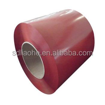 China High Quality Decoration 0.6mm 1.5mm 2.0mm 2.5mm Thickness 1050 1050A Prepainted Roof Aluminum Coil for sale