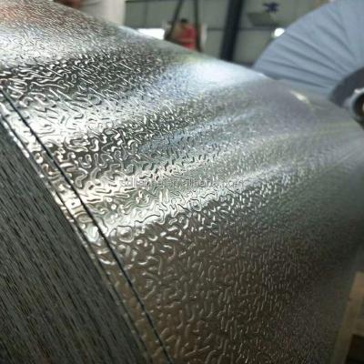 China Factory Direct Sales Of Decoration Rolls 3003 3004 5754 5052 5083 Embossed Aluminum Coils Aluminum 5754 for sale