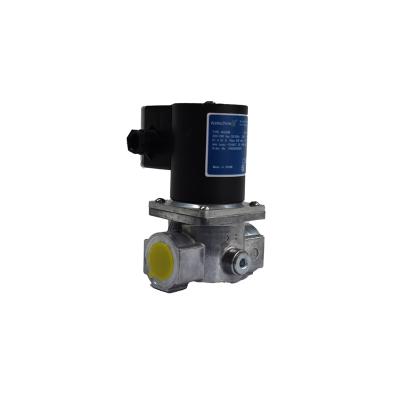 China Manufacturing Plant Hot selling customizable affordable adjustable flow rate AVE series quick opening gas solenoid valve for sale