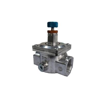 China Manufacturing Plant High quality regulating pressure valve ASH gas fine regulating valve for sale