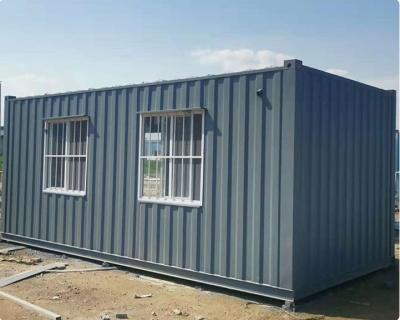 China Modern Cafe Contain 20ft 40ft Portable Shipping Container Bar Container Cafe Cafe for sale