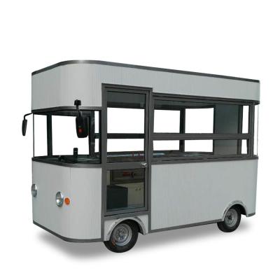 China Electric Battery Utility Supplying Vehicles Commercial Catering for sale