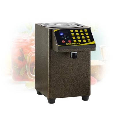 China 2021 Vegetable Processing Factory Zhengzhou New Product 16 Keys Accurate Measuring Fructose Machine Hot Sale for sale