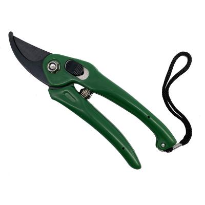 China Professional Garden Anti-Slip Hand Tool Handle Shears Scissors for sale