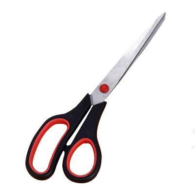 China High Quality Professional Seamstress Shears Office Sharp Fabric Scissors Stainless Steel Tailor Scissors for sale