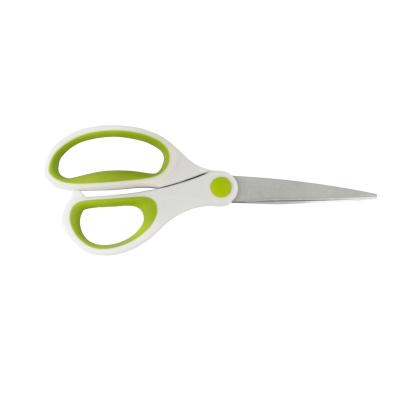 China Universal Sturdy Stainless Steel Scissor Blades Office Ultra Sharp Scissors For Home for sale