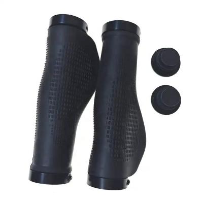 China Factory Wholesale Durable OEM/OEM Cycling Handlebar Grips 22.2mm Fold Anti-Slip Ergonomic Grips Bike Handlebar Grips For Sale for sale