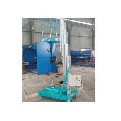 China Other Platform Sale Vertical Lift Platform Lifter For Sale Warehouse Cargo Lift for sale