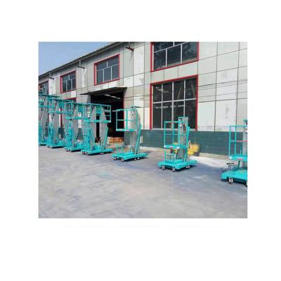 China Other Vertical Lifter For Sale Cargo Elevator Warehouse Cargo Lift for sale