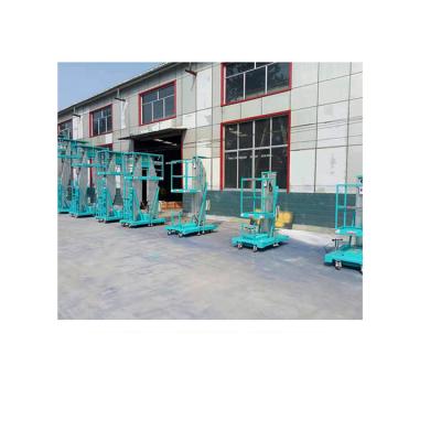 China Other Good Price Hydraulic Vertical Work Warehouse Platform Lift for sale