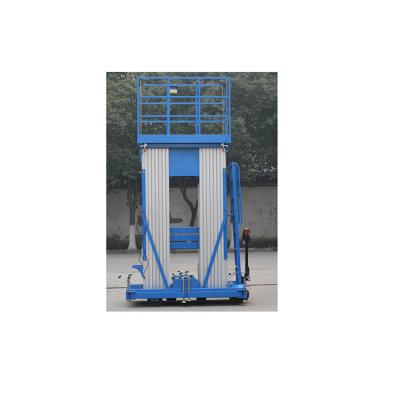 China Other Freight Elevator Cost Basement Hydraulic Cargo Lift Hydraulic Freight Lift for sale