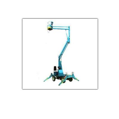 China Other vertical lifter for sale aerial work hydraulic mobile electric telescopic sky boom lifts for sale