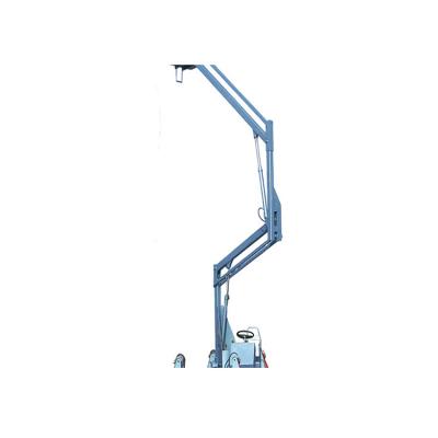 China Other Platform Light Boom Lift For Sale Electric Price Telescopic Mobile Cheap Mobile for sale