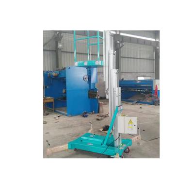 China Other Vertical Lifter For Sale Cheap Price Mobile Electric Warehouse Cargo Lift for sale