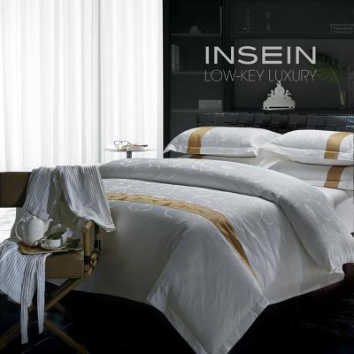 China Nondisposable Wholesale Embroidery Bedding Set Embroidery Duvet Cover Set for sale