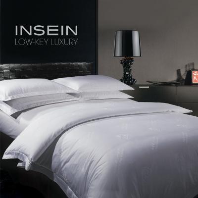 China Nondisposable Custom Designer Bedding Sets Solid Color 100% Cotton Sheet Set for sale