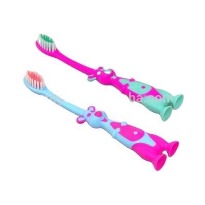 China Multiple Use Gum Massage Toothbrush For Baby for sale