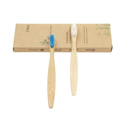 China 2022 Eco Friendly Eco Friendly Bamboo Toothbrush Products for sale