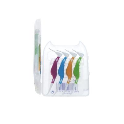 China OEM Flexible Interdental Brush With Box Packing for sale