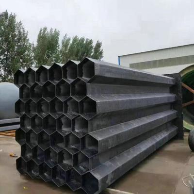 China Black Fiberglass Anode Tube Corrosion Resistant Mechanical Strength for sale