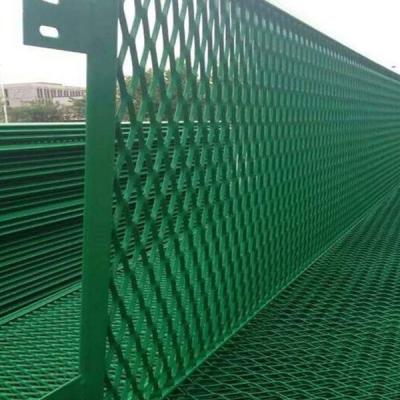 China Highway / Bridge Anti-Throw Net Anti Collision Height Customized for sale