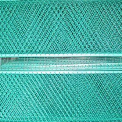 China Fiber Reinforced Plastics Anti Dazzle Fence , Anti Throwing Fence For Bridge / Expressway for sale