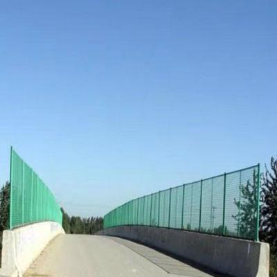 China Glass Fiber Reinforced Plastic Highway Barrier Fence Anti Dazzle Net for sale