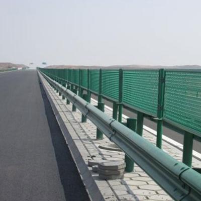 China Glass Fiber Reinforced Plastic Anti Glare Mesh Easy Installation For Railways for sale