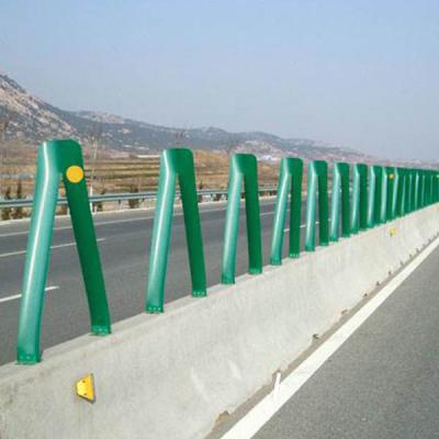 China High Intensity Sonnenschutz Highway Anti Glare Board individuell angepasst zu verkaufen