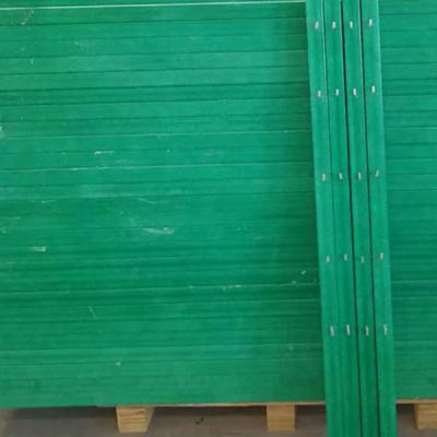 China Highway Isolation Fiberglass Square Column Impact Resistant High Strength for sale